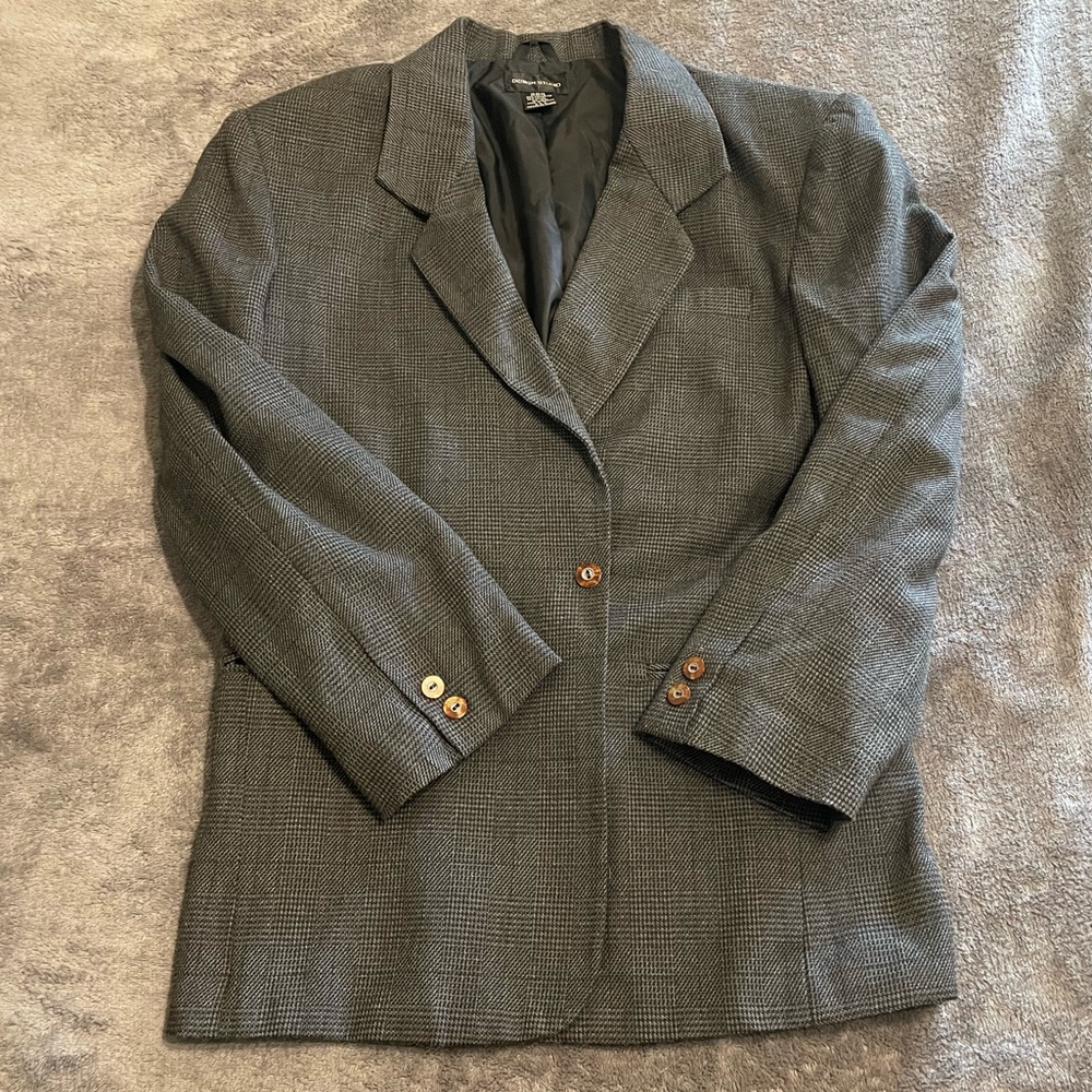Design Studio Mens Blazer Jacket